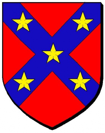 Blason de Chaingy/Arms (crest) of Chaingy