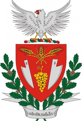 Gömörszőlős (címer, arms)