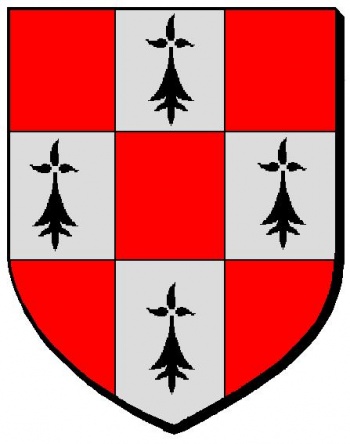 Blason de Marast/Arms (crest) of Marast