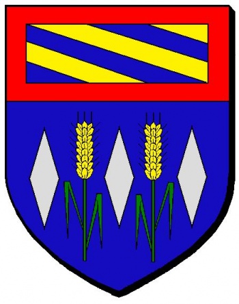 Blason de Thorey-en-Plaine/Arms (crest) of Thorey-en-Plaine