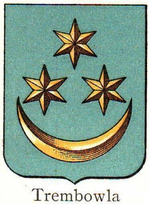 Arms of Terebovlia