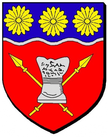 Blason de Antheuil/Arms (crest) of Antheuil