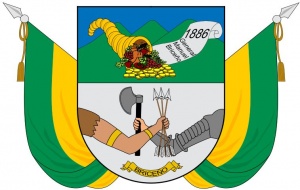 Escudo de Briceño (Antioquia)