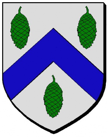Blason de Chieulles/Arms (crest) of Chieulles