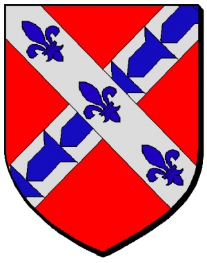 Blason de Esnes-en-Argonne/Arms (crest) of Esnes-en-Argonne