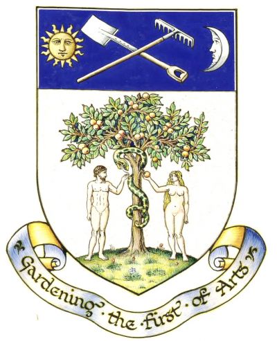 Coat of arms (crest) of Incorporation of Gardeners of Glasgow