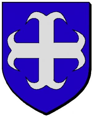 Blason de Montagny-Sainte-Félicité/Coat of arms (crest) of {{PAGENAME