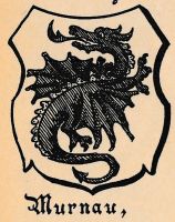 Wappen von Murnau am Staffelsee/Arms (crest) of Murnau am Staffelsee