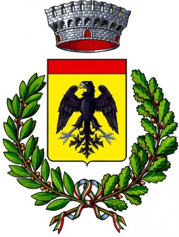 Stemma di Roncobello/Arms (crest) of Roncobello