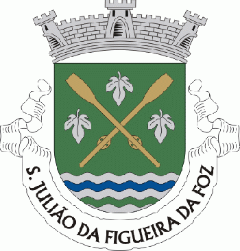 Brasão de São Julião da Figueira da Foz/Arms (crest) of São Julião da Figueira da Foz