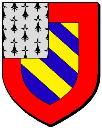 Blason de Sombernon / Arms of Sombernon