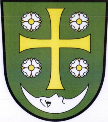 Arms (crest) of Sviny (Žďár nad Sázavou)