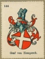 Wappen Graf von Hompesch nr. 144 Graf von Hompesch