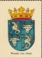 Wappen Wurmb von Zinck