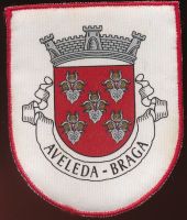 Brasão de Aveleda/Arms (crest) of Aveleda