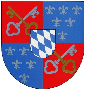 Wappen von Berchtesgaden/Coat of arms (crest) of Berchtesgaden