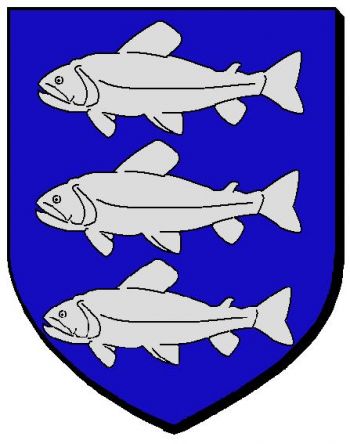 Blason de Caudebec-en-Caux/Arms (crest) of Caudebec-en-Caux