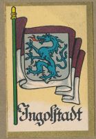 Wappen von Ingolstadt/Arms of Ingolstadt