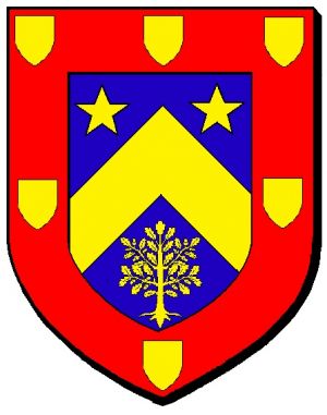 Blason de Loiron/Coat of arms (crest) of {{PAGENAME