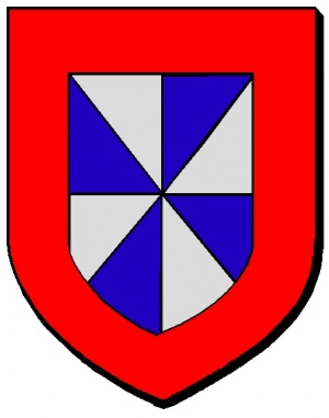 Blason de Meulson/Coat of arms (crest) of {{PAGENAME