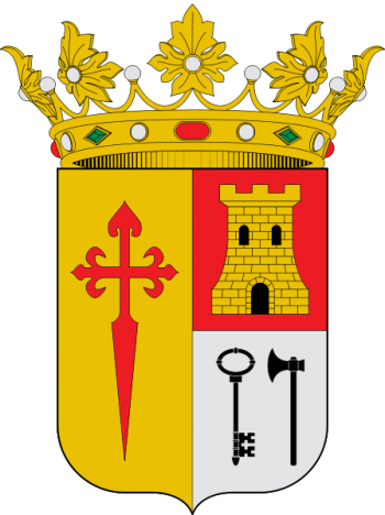 Coat of arms (crest) of La Puerta de Segura