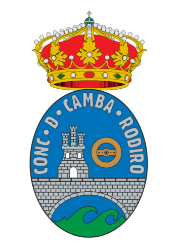 Escudo de Rodeiro/Arms (crest) of Rodeiro
