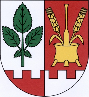 Arms (crest) of Sibřina