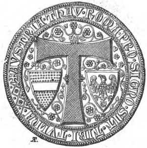 Seal of Tulln an der Donau