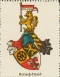 Wappen Breisch-David