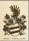 Wappen Fürsten von Ysenburg