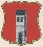 Arms (crest) of Bakov nad Jizerou