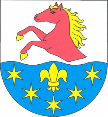 Arms (crest) of Brňany
