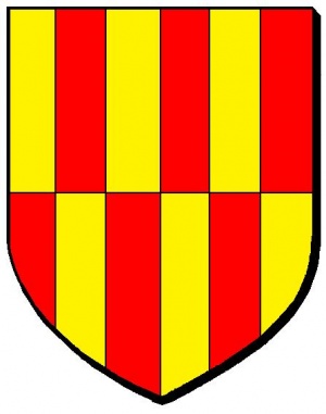 Blason de Buzet-sur-Baïse/Arms of Buzet-sur-Baïse