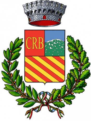 Stemma di Castelvecchio di Rocca Barbena/Arms (crest) of Castelvecchio di Rocca Barbena