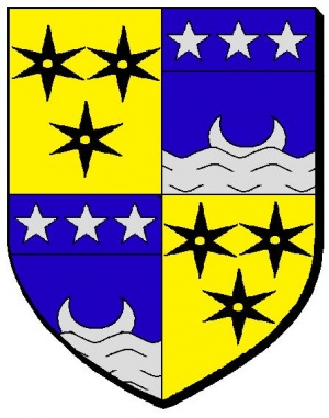 Blason de Cause-de-Clérans/Arms (crest) of Cause-de-Clérans