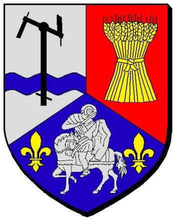 Blason de Chalautre-la-Petite/Arms (crest) of Chalautre-la-Petite