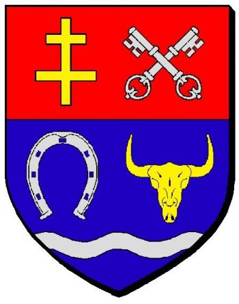 Blason de Ferdrupt/Arms (crest) of Ferdrupt
