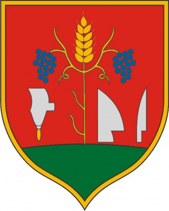 Arms (crest) of Kőröshegy