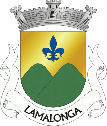 Brasão de Lamalonga/Arms (crest) of Lamalonga