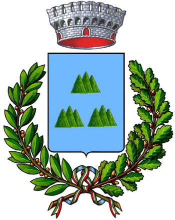 Stemma di Montescudaio/Arms (crest) of Montescudaio