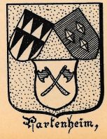 Wppen von Partenheim / Arms of Partenheim