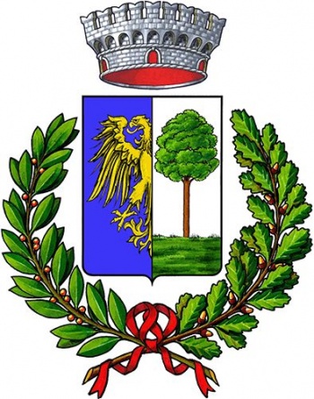 Stemma di Pavia di Udine/Arms (crest) of Pavia di Udine