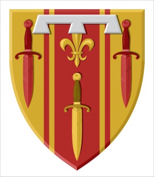 Arms of Srđan Vekić