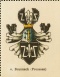 Wappen von Brunneck
