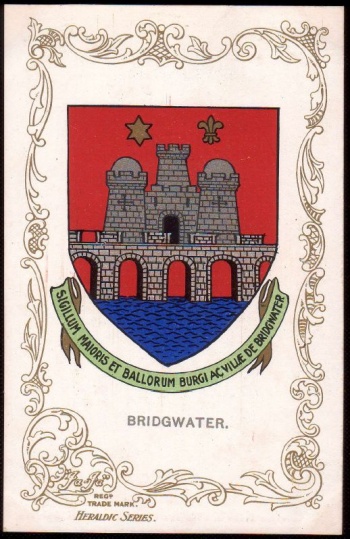 Arms (crest) of Bridgwater