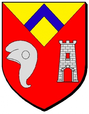 Blason de Burey-en-Vaux/Arms (crest) of Burey-en-Vaux