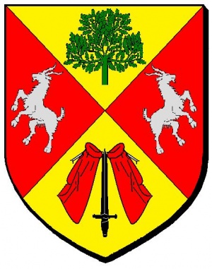 Blason de Céré-la-Ronde/Arms of Céré-la-Ronde