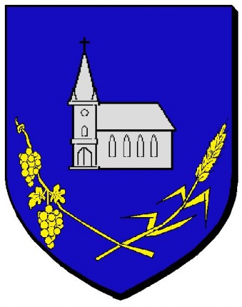 Blason de Chezelle/Arms (crest) of Chezelle