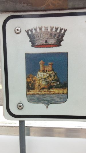Coat of arms (crest) of Garda