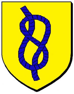 Blason de Lamanon/Coat of arms (crest) of {{PAGENAME
